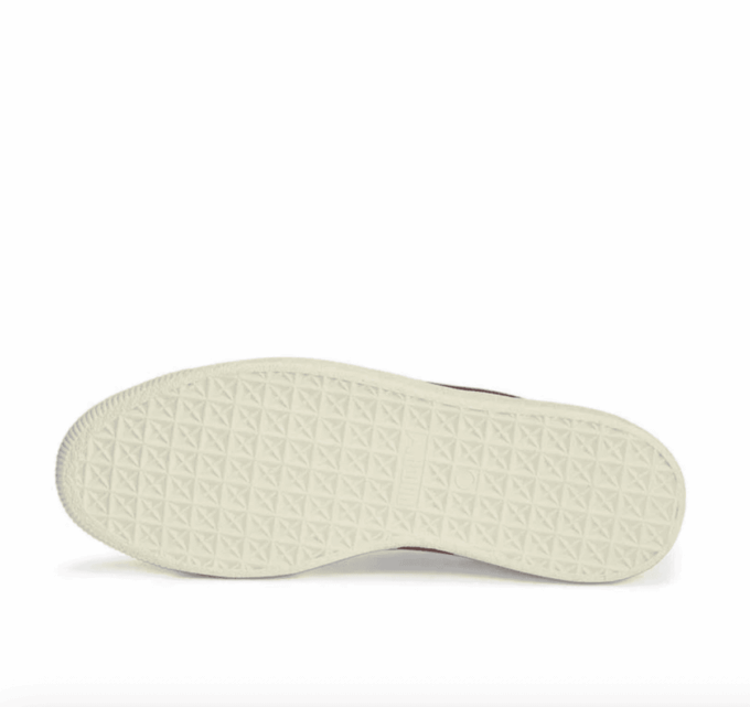 Clyde Base &laquo;Hvit trefiolett&raquo;