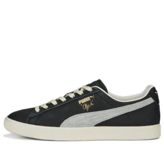 Clyde Base OG-sko &laquo;Black White&raquo;