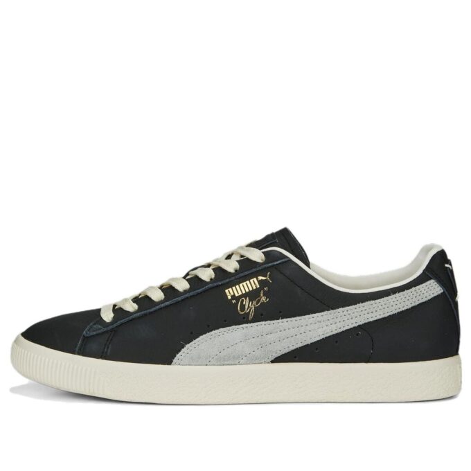 Clyde Base OG-sko &laquo;Black White&raquo;