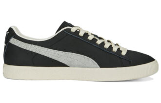 Clyde Base OG-sko &laquo;Black White&raquo;