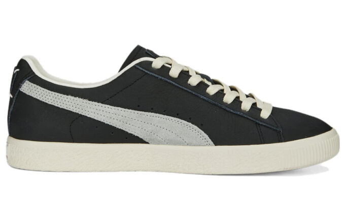 Clyde Base OG-sko &laquo;Black White&raquo;