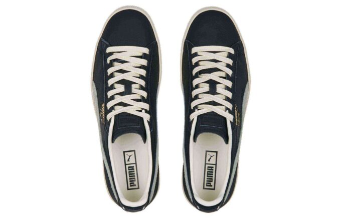 Clyde Base OG-sko &laquo;Black White&raquo;