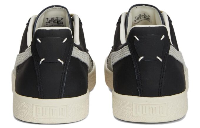 Clyde Base OG-sko &laquo;Black White&raquo;