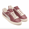 Clyde Base Sneakers &laquo;Wood Violet Frosted Elfenben&raquo;