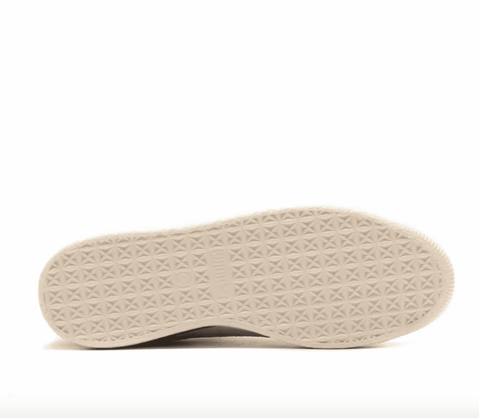Clyde Base Sneakers &laquo;Wood Violet Frosted Elfenben&raquo;