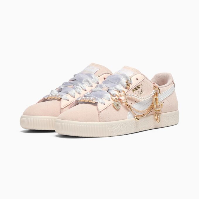 Clyde Charm Dame Sneakers