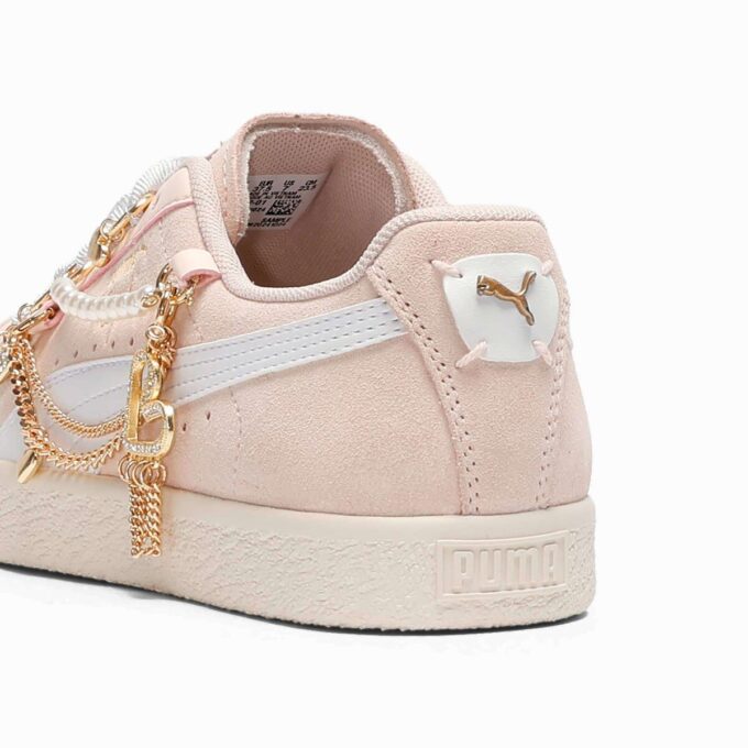 Clyde Charm Dame Sneakers