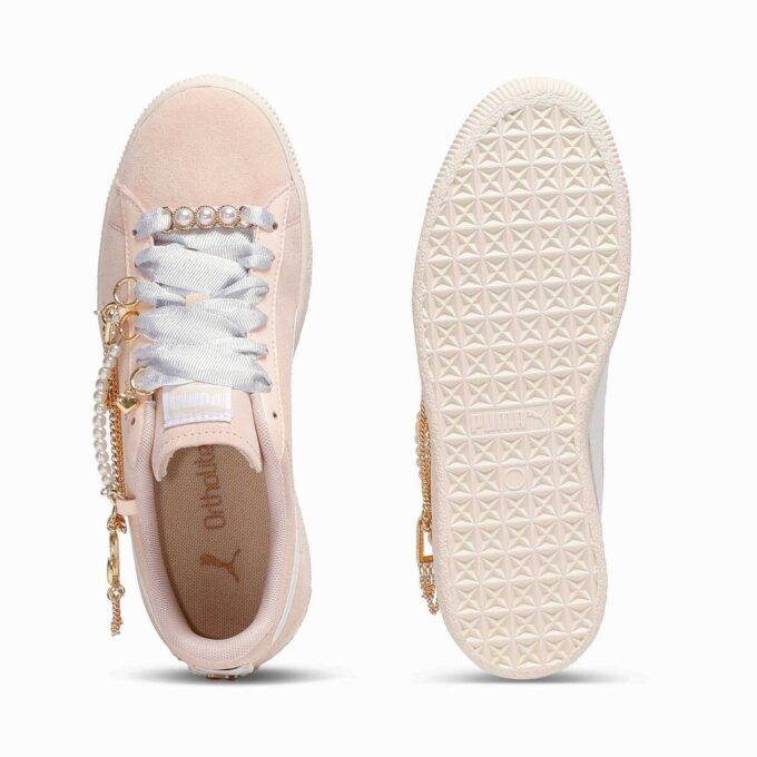 Clyde Charm Dame Sneakers