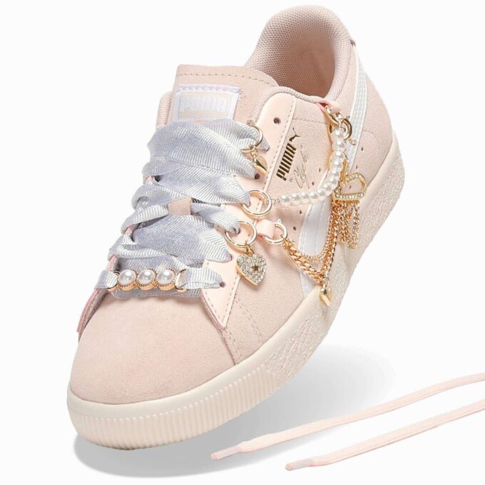 Clyde Charm Dame Sneakers