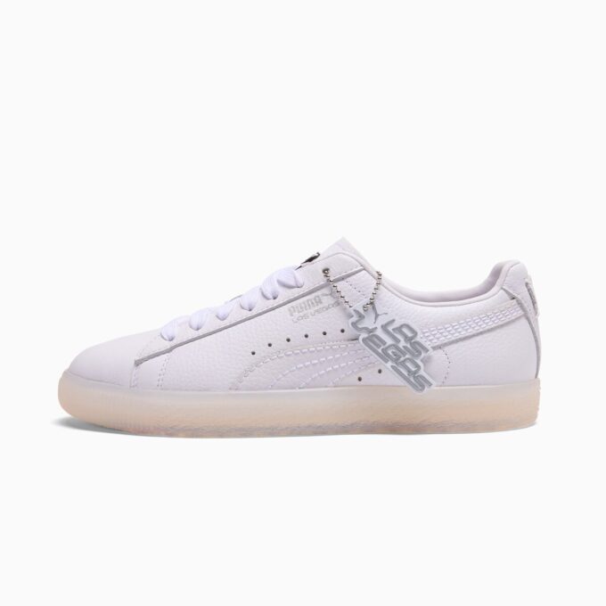 Clyde Club Las Vegas Dame Sneakers
