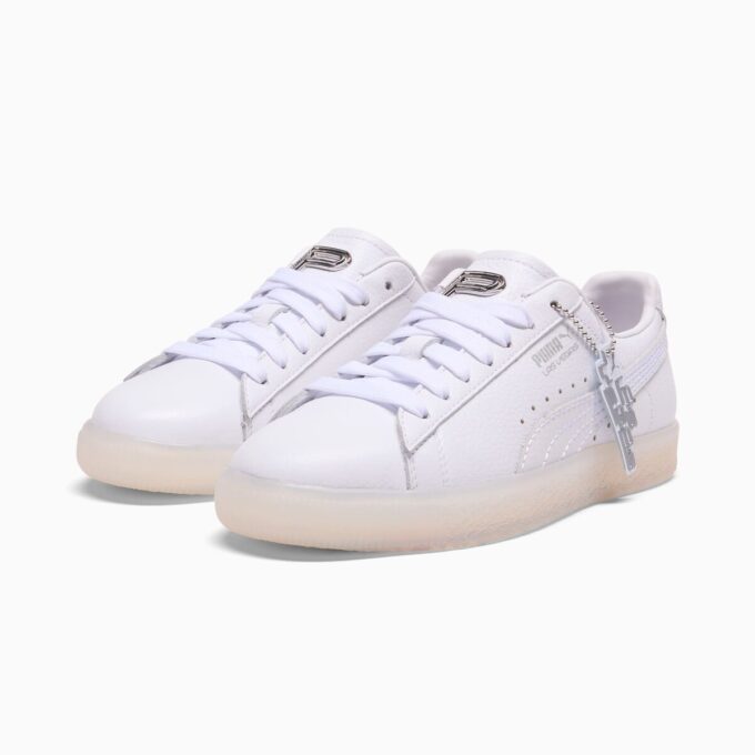 Clyde Club Las Vegas Dame Sneakers