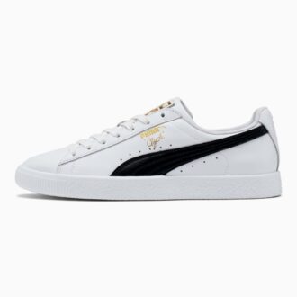 Clyde Core Foil Herre Sneakers