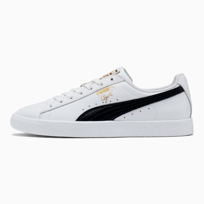 Clyde Core Foil Herre Sneakers