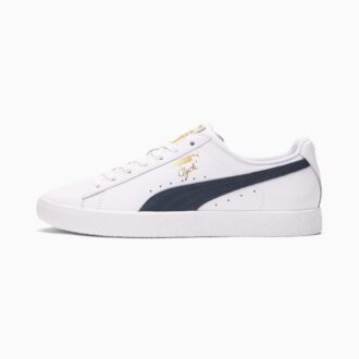 Clyde Core Foil Herre Sneakers