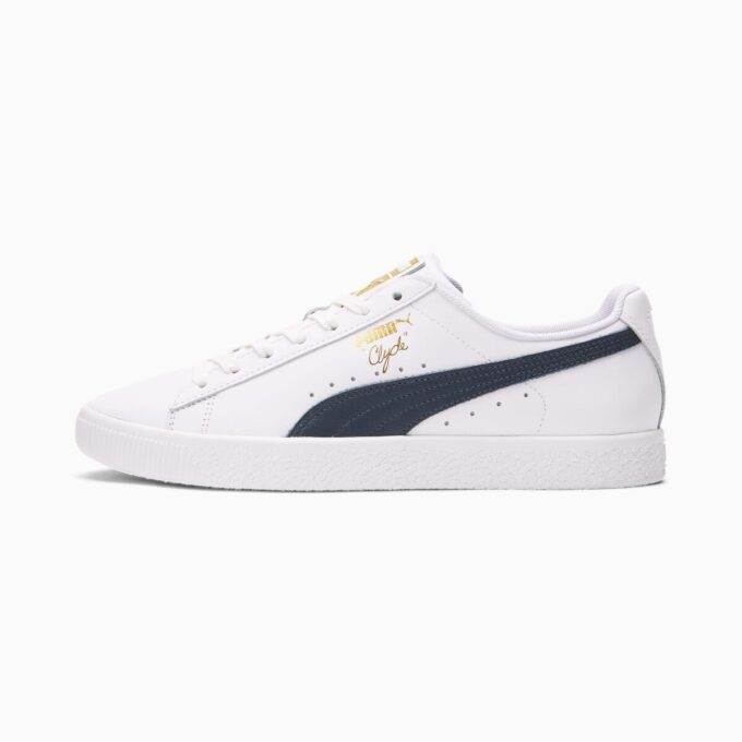 Clyde Core Foil Herre Sneakers