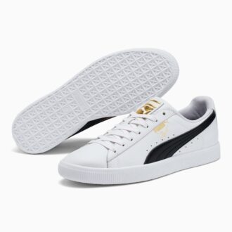 Clyde Core Foil Herre Sneakers