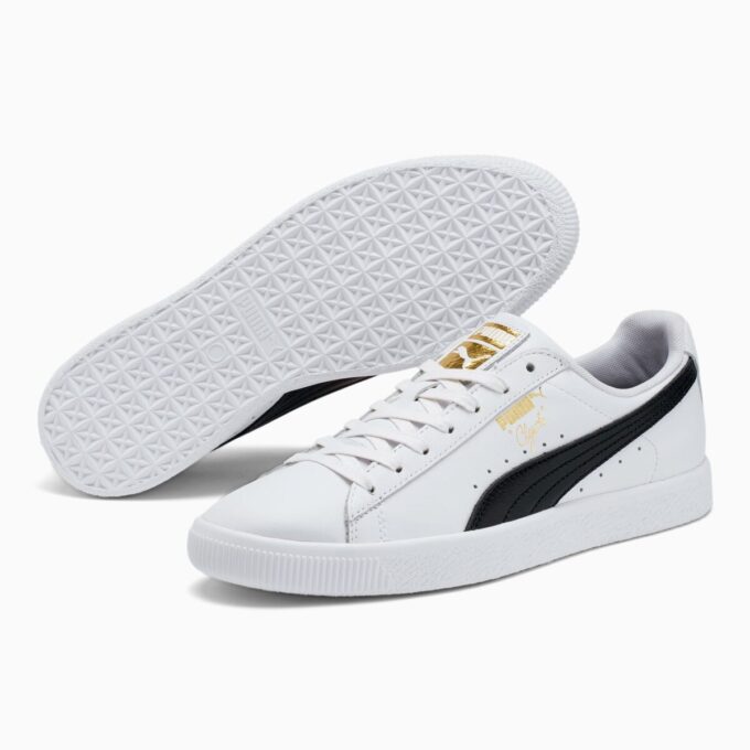 Clyde Core Foil Herre Sneakers