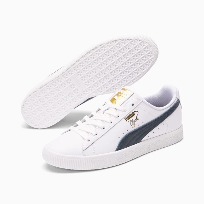 Clyde Core Foil Herre Sneakers