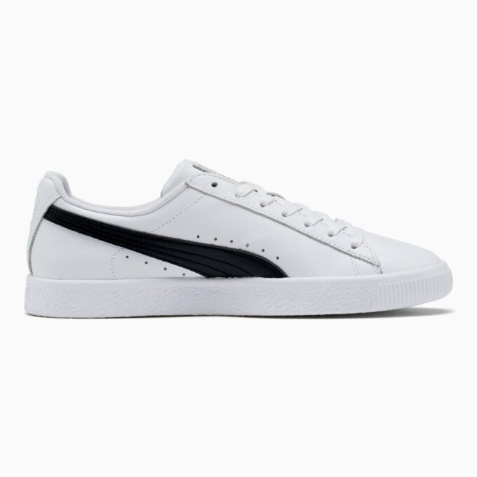 Clyde Core Foil Herre Sneakers