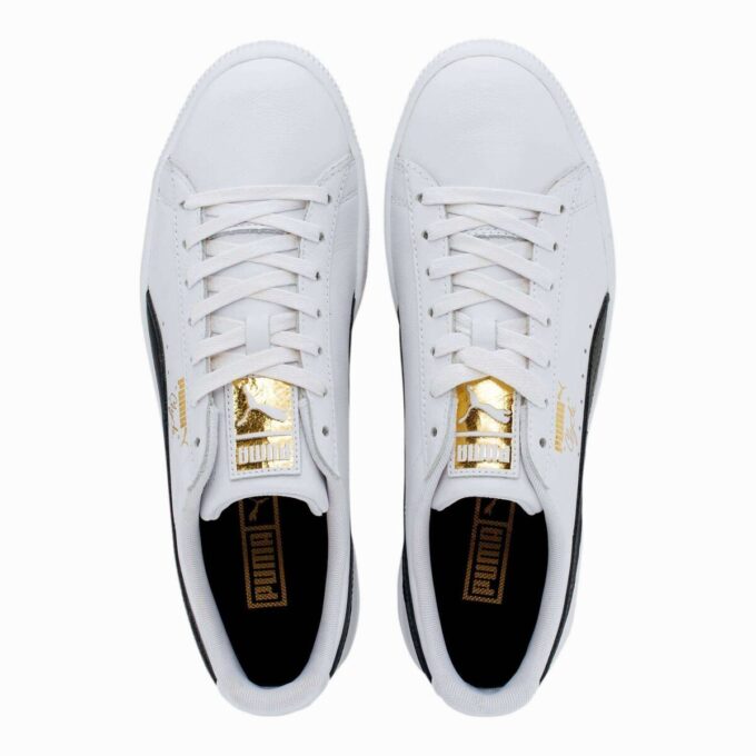 Clyde Core Foil Herre Sneakers