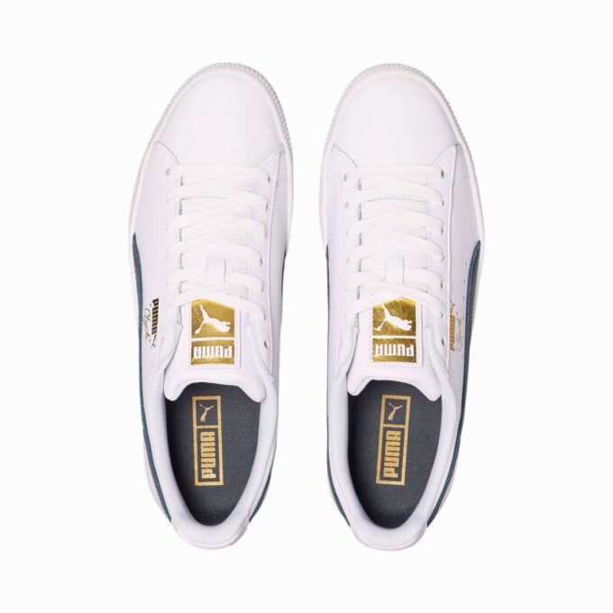 Clyde Core Foil Herre Sneakers