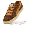 Clyde «Harris Tweed Kamille Karamell Latte»
