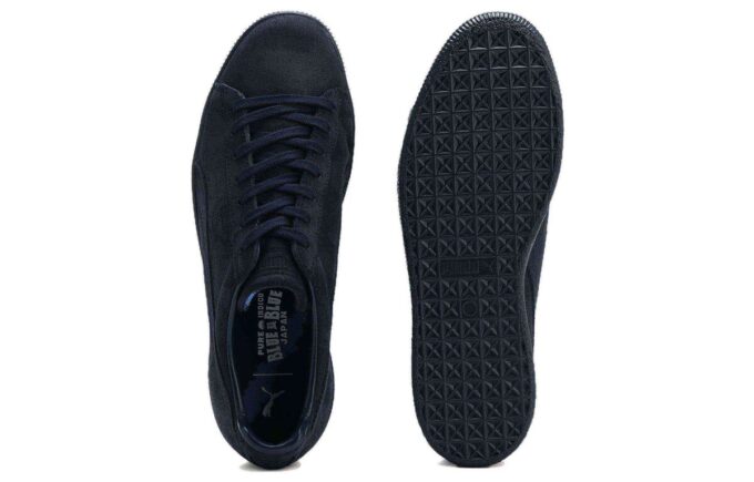 Clyde laget i Japan &laquo;Navy Dusky&raquo;