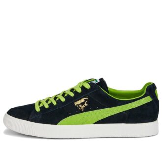 Clyde Made in Japan «Clydezilla – Navy Lime Smash»