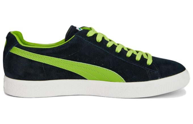 Clyde Made in Japan «Clydezilla – Navy Lime Smash»