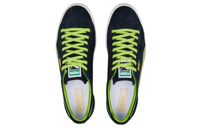 Clyde Made in Japan «Clydezilla – Navy Lime Smash»