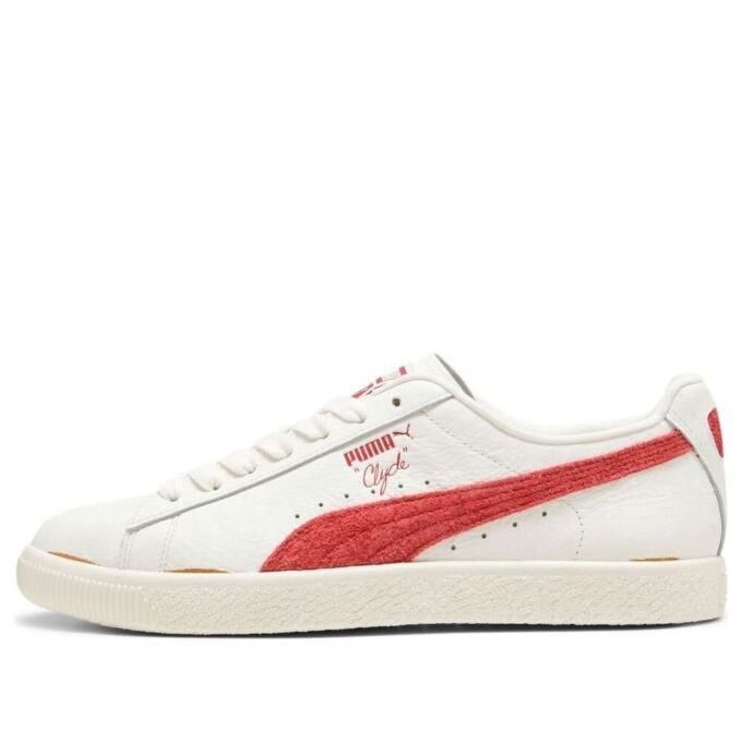 Clyde Neverworn 3 &laquo;White Club Red&raquo;