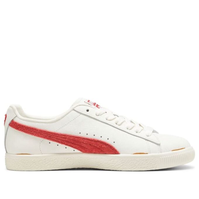 Clyde Neverworn 3 &laquo;White Club Red&raquo;