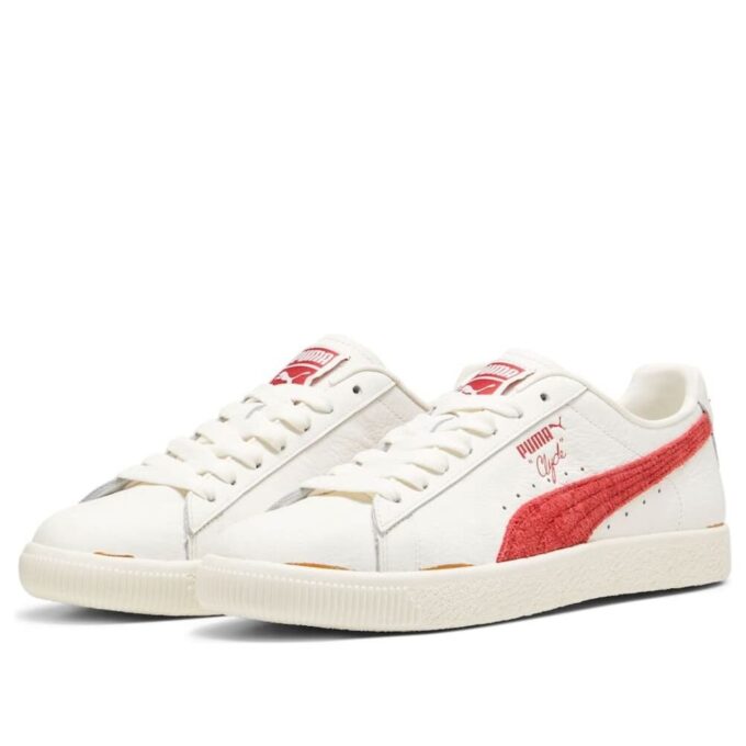 Clyde Neverworn 3 &laquo;White Club Red&raquo;