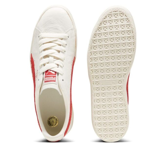 Clyde Neverworn 3 &laquo;White Club Red&raquo;