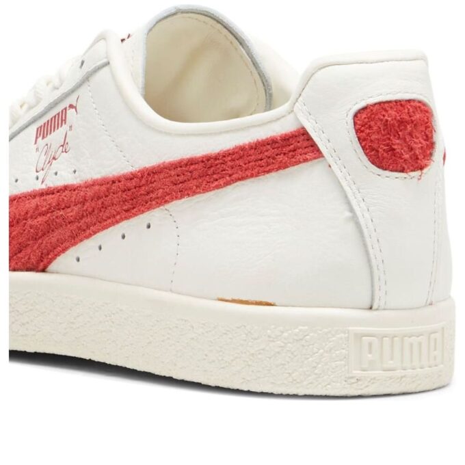 Clyde Neverworn 3 &laquo;White Club Red&raquo;