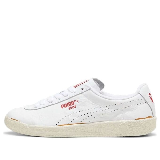 Clyde Neverworn III &laquo;White Club Red&raquo;