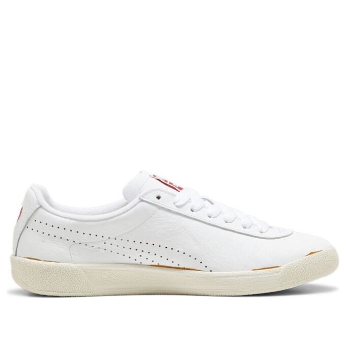 Clyde Neverworn III &laquo;White Club Red&raquo;