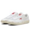 Clyde Neverworn III &laquo;White Club Red&raquo;