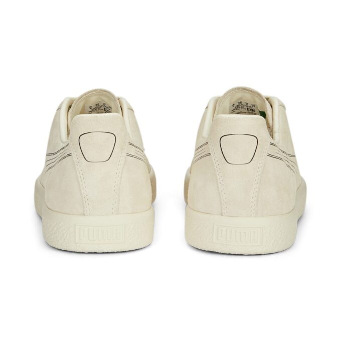 Clyde nr. 1 &laquo;Frosted Elfenben&raquo;