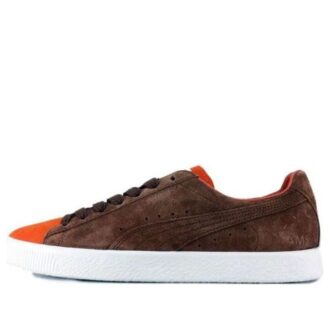 Clyde Patta Amsterdam &laquo;Brun oransje&raquo;