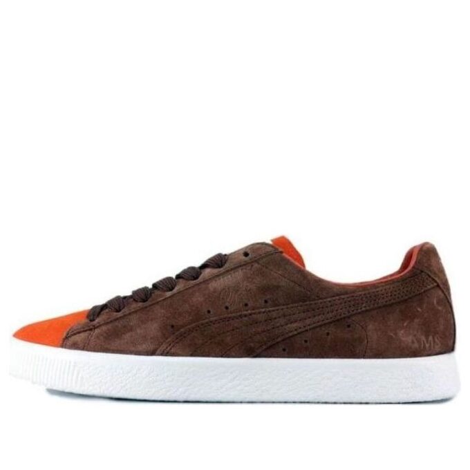 Clyde Patta Amsterdam &laquo;Brun oransje&raquo;