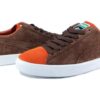 Clyde Patta Amsterdam &laquo;Brun oransje&raquo;