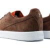 Clyde Patta Amsterdam &laquo;Brun oransje&raquo;