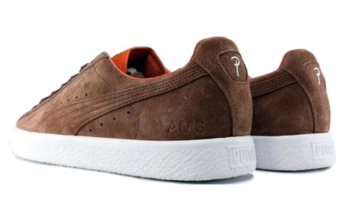 Clyde Patta Amsterdam &laquo;Brun oransje&raquo;