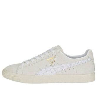 Clyde Premium &laquo;Frosted Elfenben&raquo;