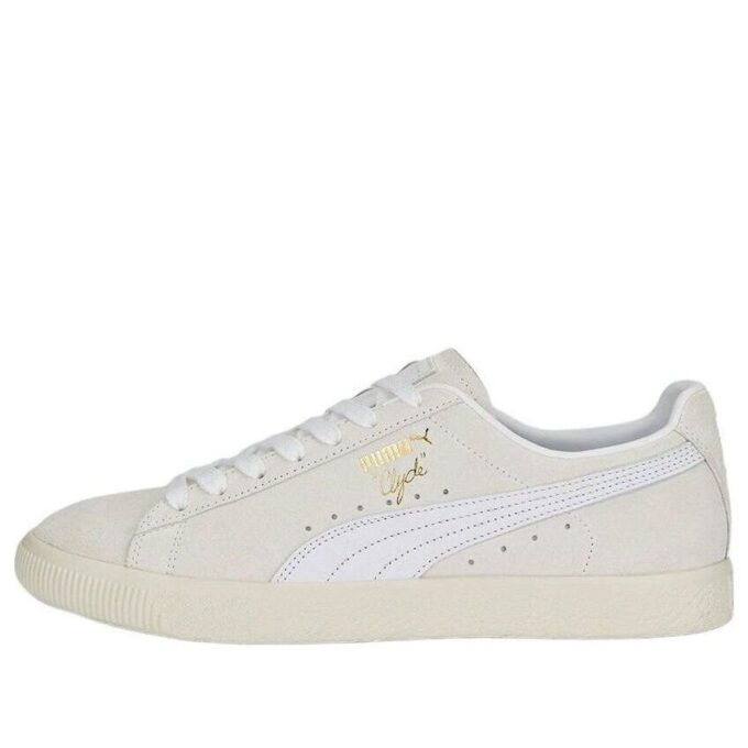 Clyde Premium &laquo;Frosted Elfenben&raquo;