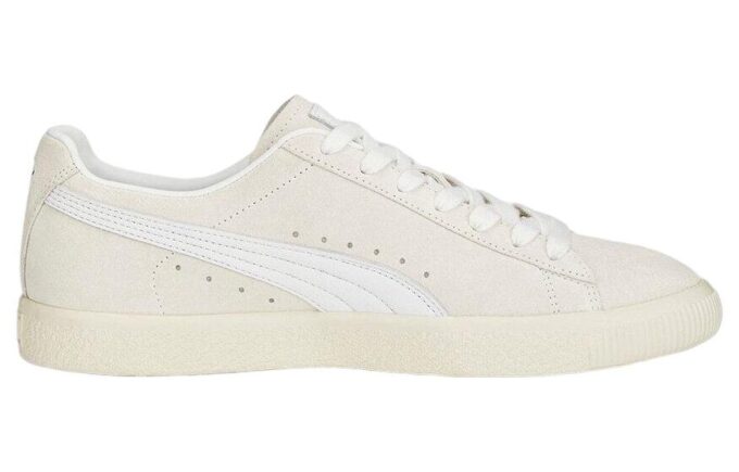 Clyde Premium &laquo;Frosted Elfenben&raquo;