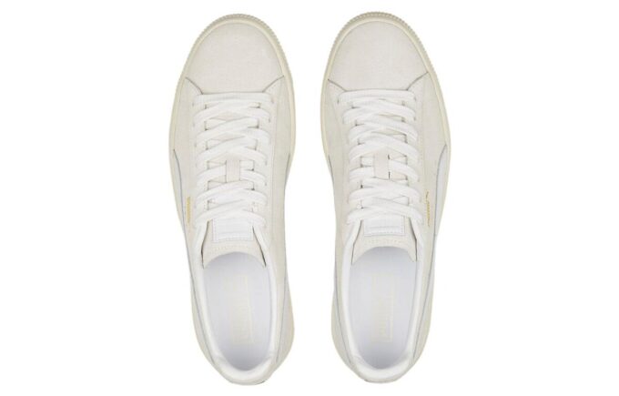 Clyde Premium &laquo;Frosted Elfenben&raquo;