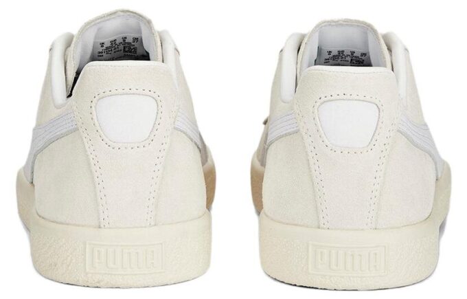 Clyde Premium &laquo;Frosted Elfenben&raquo;