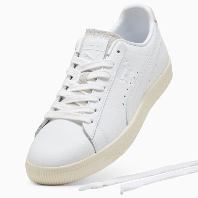 Clyde Premium Sneakers